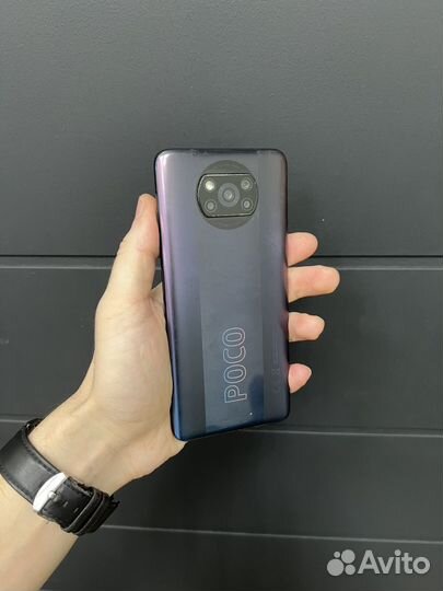 Xiaomi Poco X3 Pro, 6/128 ГБ