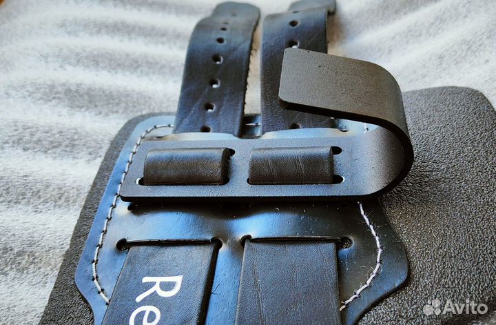 Гравитационные ботинки с инверсионными крюками