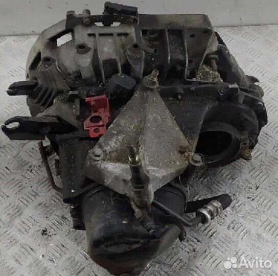 Кпп 5-ст. механика б/у Renault Scenic I JC5 131