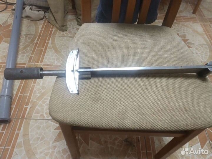 Ключ динамометрическии професиональныи