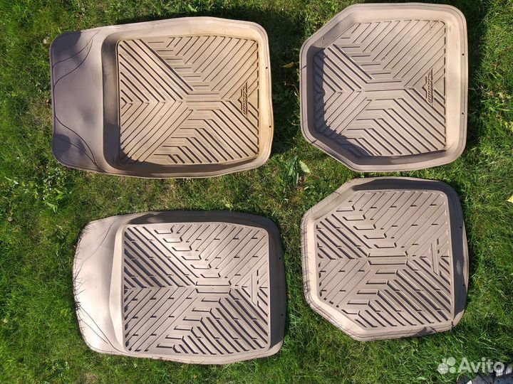 Автомобильные коврики