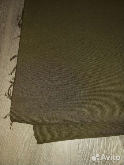 Отрез ткани, шерсть, СССР