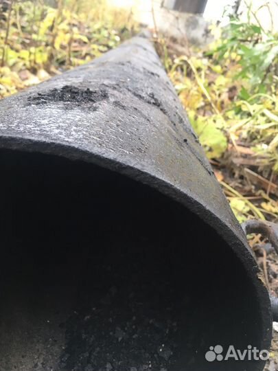 Труба металлическая