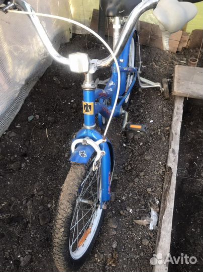 Велосипед детский б/у