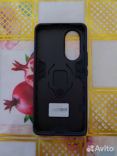 Honor 50 Задний бампер