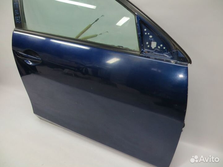 Дверь передняя правая Mazda 3 BL Хэтчбэк