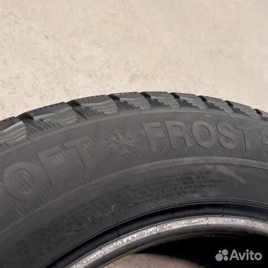 Gislaved Soft Frost 200 SUV 265/60 R18 T