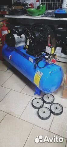 Компрессор stavrolit V-0.25/10 2,2 кВт 110/460