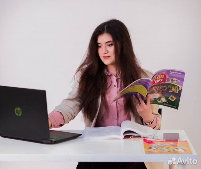 Репетитор английского, обучаю онлайн или лично