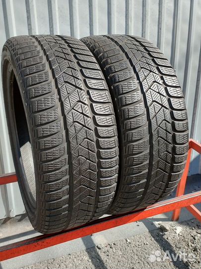 Pirelli Winter Sottozero 3 215/45 R17 91V