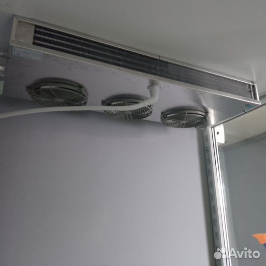 Холодильное оборудование для цветочного магазина