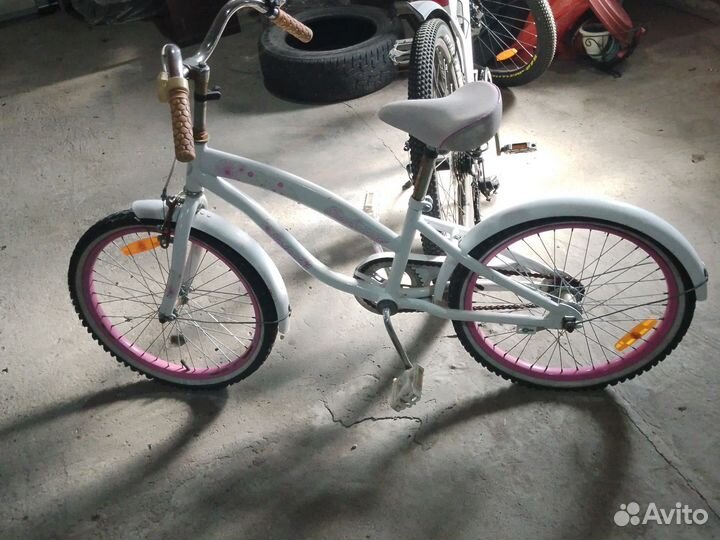Велосипед подростковый б/у
