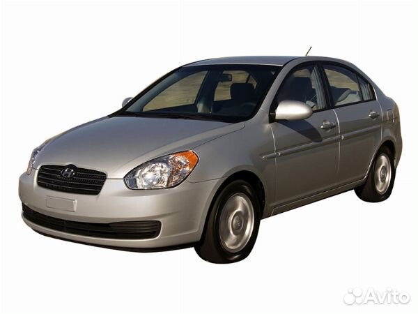 Наконечник рулевой hyundai accent 06-11, KIA RIO 05-11 RH