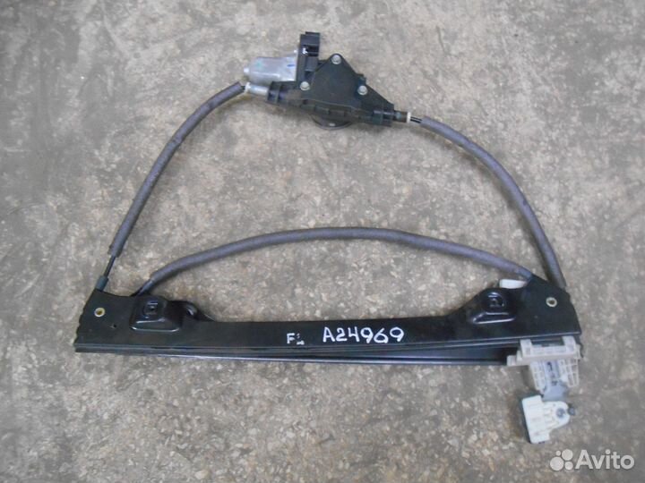 Стеклоподъемник L перед двери Nissan Teana J32