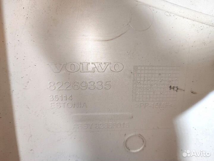 Накладка декоративная Volvo FH