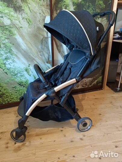 Прогулочная коляска chicco goody plus