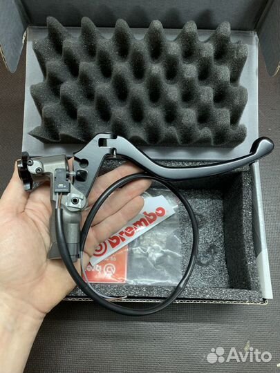 Brembo HPK машинка сцепления под тросик