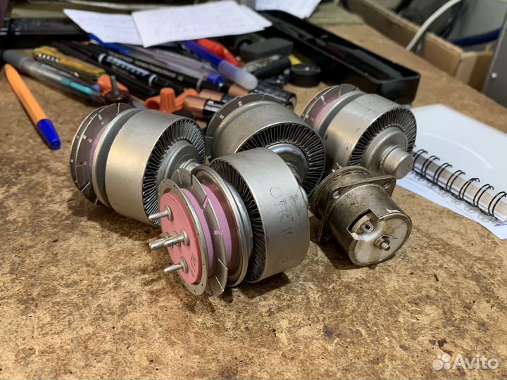 Лампы гс-43Б