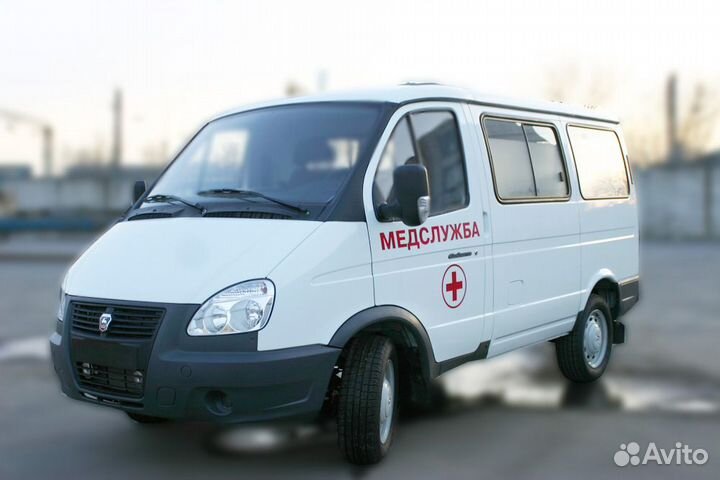 Перевозка лежачих больных и инвалидов