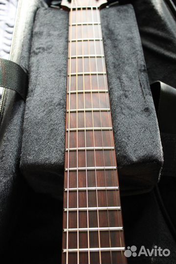 Электроакустическая гитара LAG travel-RCE