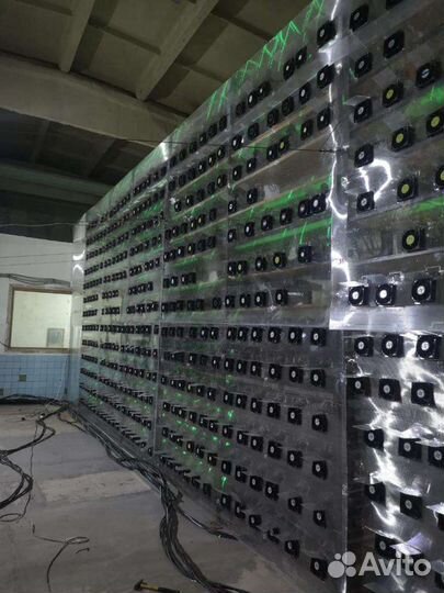 Размещение Асик Майнинг