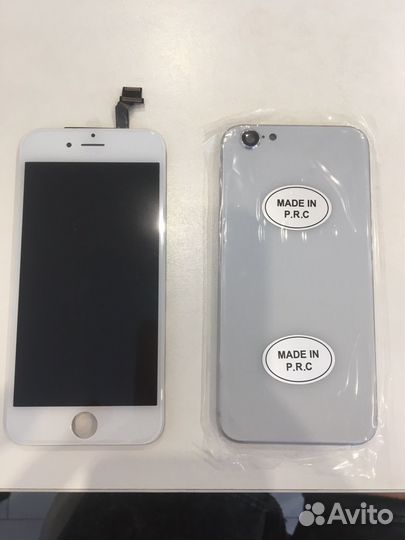 Дисплей клрпус iPhone 6