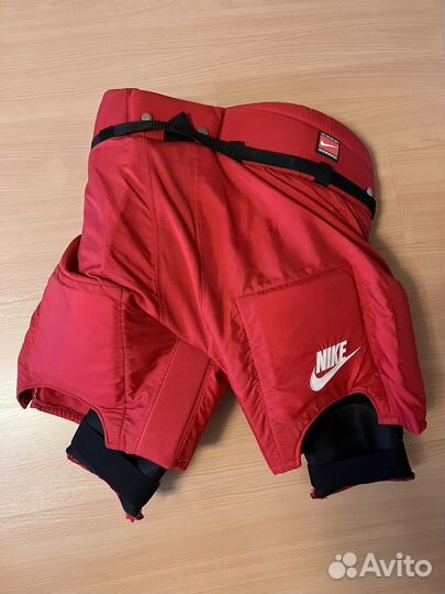 Профессиональные шорты вратаря Nike stock