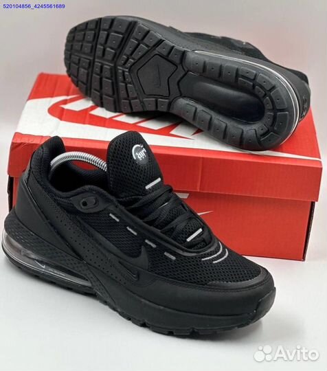 Кроссовки Nike Air Max Pulse Black (Арт.57886)