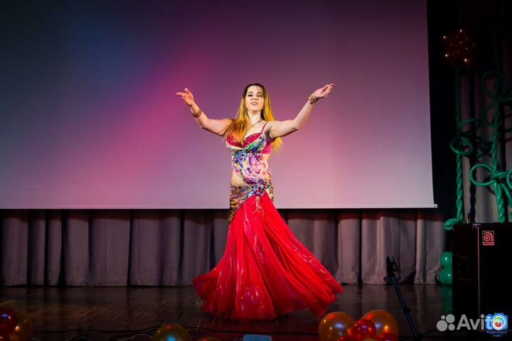 Восточный костюм