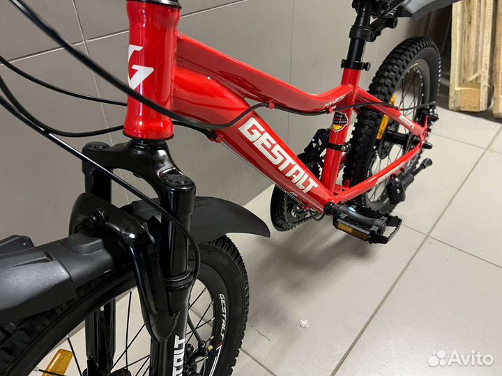 Детский Велосипед Gestalt HX-250