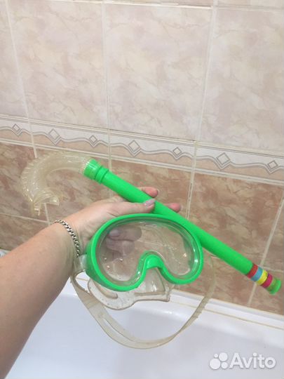 Игрушки для ванной