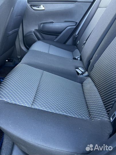 Kia Rio X-Line 1.6 AT, 2020, 79 000 км