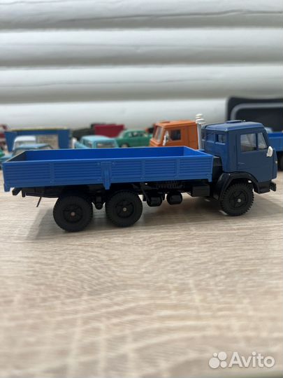 Модели грузовиков 1 43