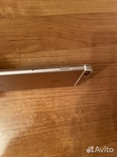 iPhone 6S Plus, 128 ГБ