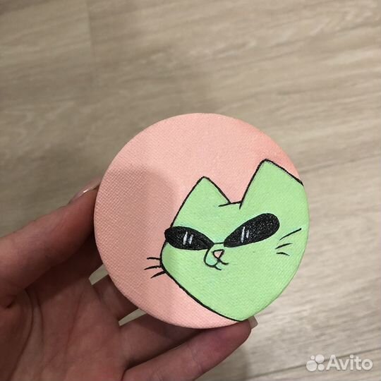 Картины на магните