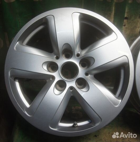 Диски литые бу R16 mini Countryman F60 6856029