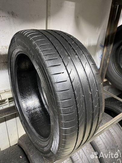 Continental ContiSportContact 5 SUV ContiSeal 235/45 R17 94W