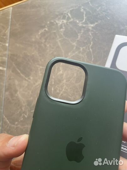 Original чехол на iPhone 12 / 12 pro MagSafe