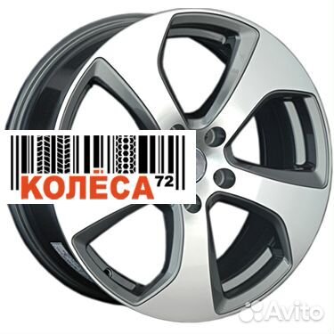 Replay SK99 7x17 5x112 ET45 Dia57.1 GMF