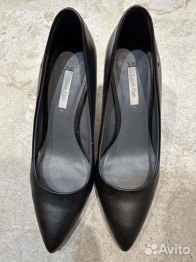 Туфли женские 38 размер натуральная кожа