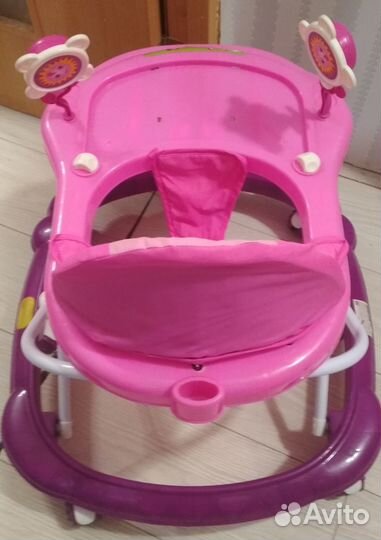 Ходунки детские бу