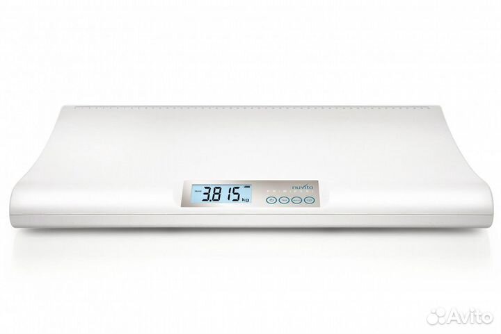 Весы детские прокат