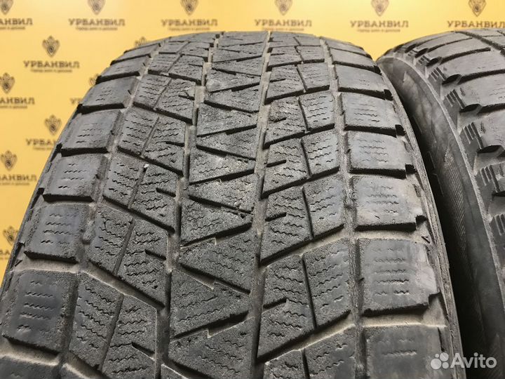 Bridgestone Blizzak DM-V1 225/55 R18 98Q