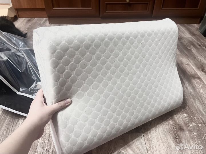 Подушка ортопедическая