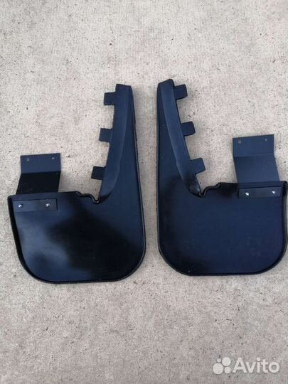 Брызговики передние Фольксваген t4