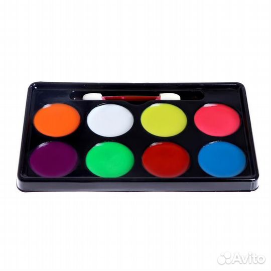 Светящиеся опыты