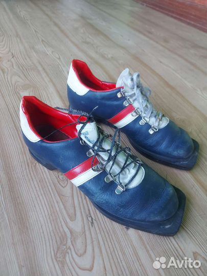 Лыжи беговые