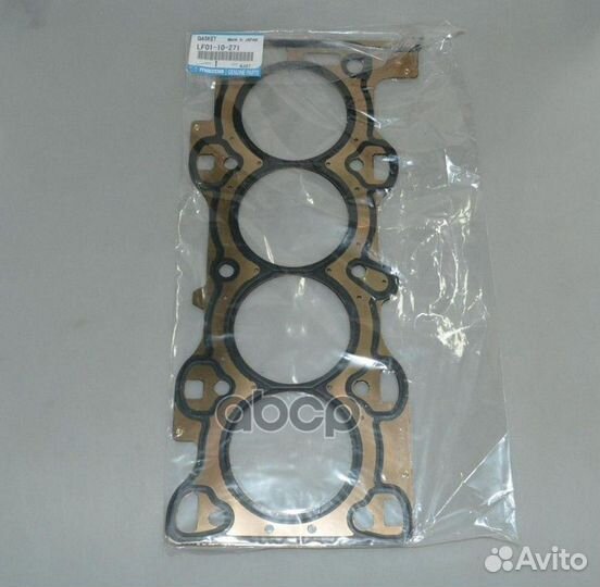 Прокладка гол. блока LF01-10-271 /L309-10-271