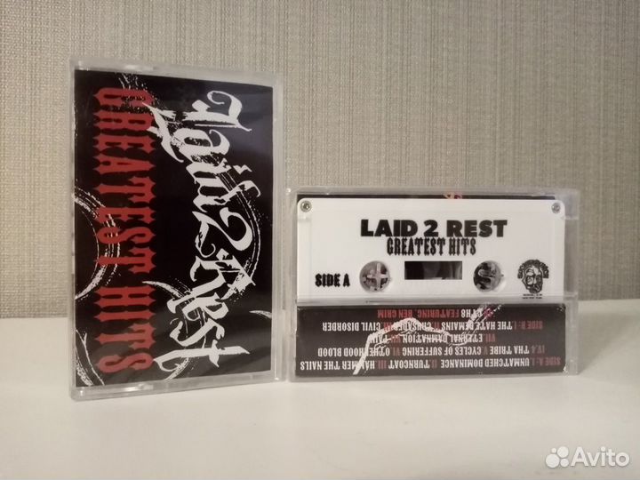 Laid 2 Rest – Greatest Hits