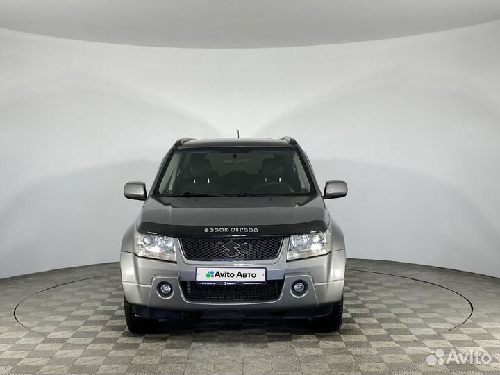 Suzuki Grand Vitara 2.0 AT, 2007, 202 279 км